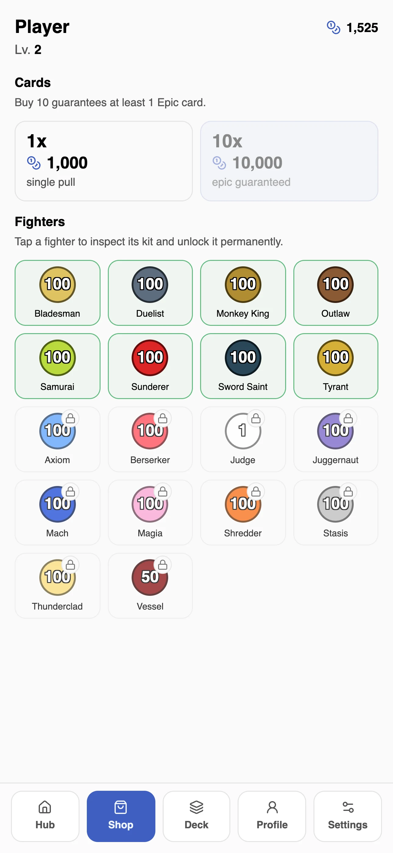 Ball Fight League screenshot